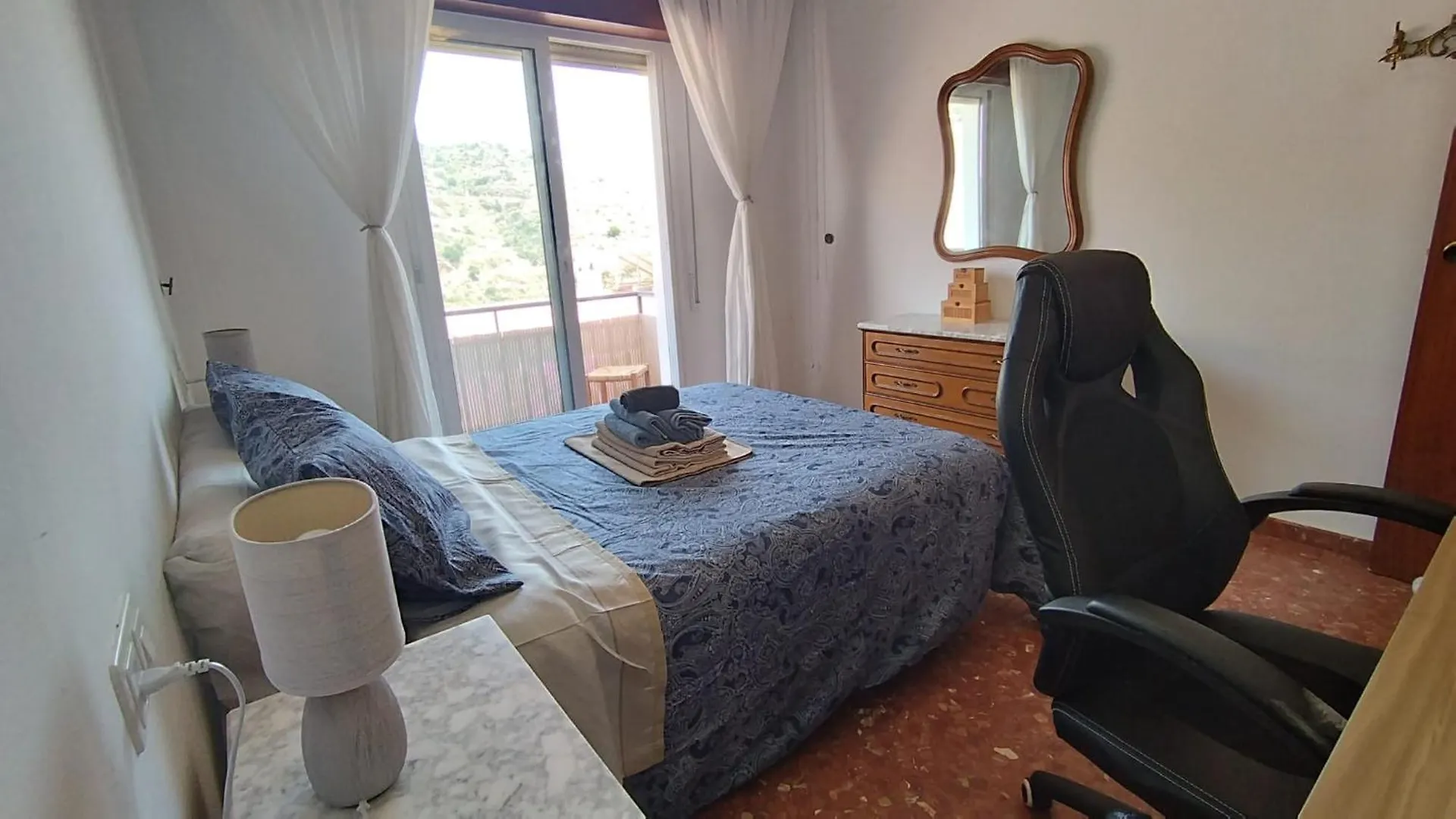 شقة Apartamento Penuelas تورّوكس كوستا إسبانيا